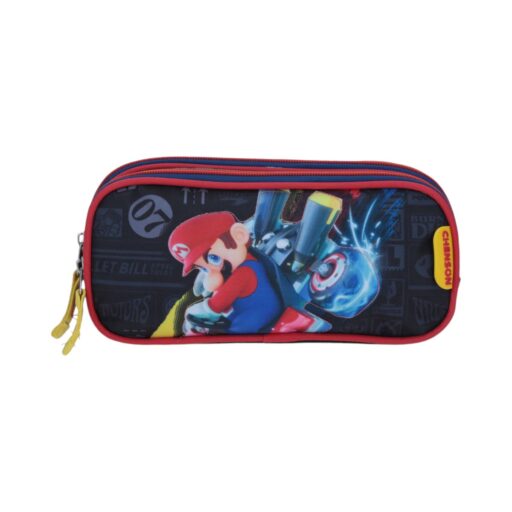 Lapicera Chenson Mario Bros