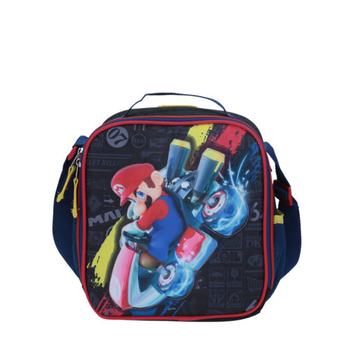 Lonchera Chenson Mario
