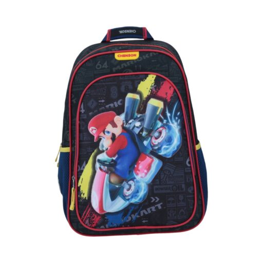 Mochila Grande Chenson Mario Bros