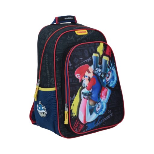 Mochila Grande Chenson Mario Bros - Image 4