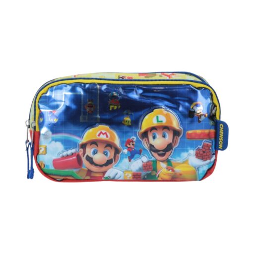 Lapicera Chenson Mario Bros