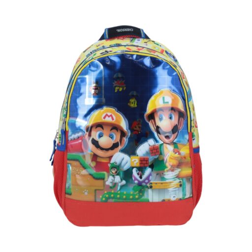 Mochila Chenson Mario Bros