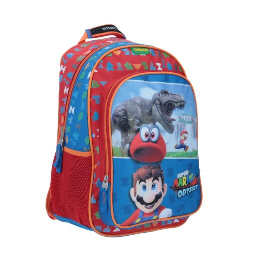 Mochila Chenson Mario Mod.MB64459-R - Image 4