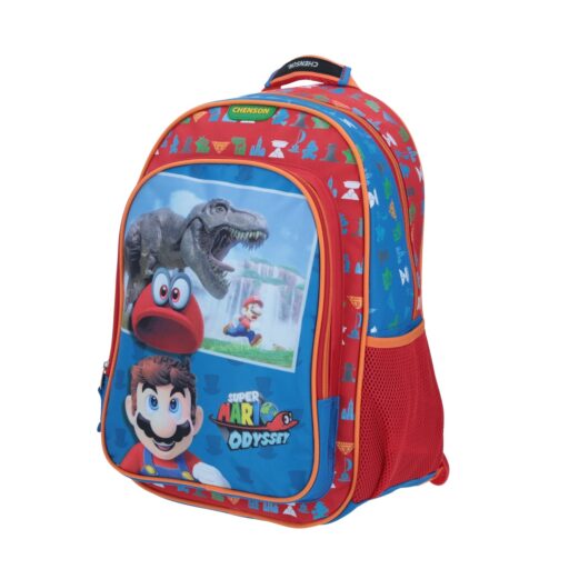 Alternative view of Mochila Chenson Mario Mod.MB64459-R
