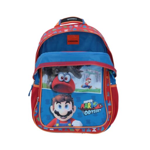 Mochila Chenson Mario Mod.MB64459-R - Image 5