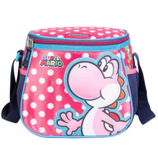 Lonchera Chenson Mario Bros Mod.MB63122-3