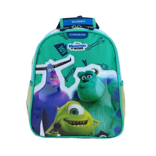 Mochila Chenson Azul Monster Mod.MW65976-9