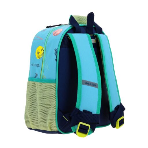 Mochila Chenson Azul Monster Mod.MW65976-9 - Image 3