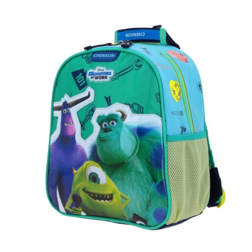 Alternative view of Mochila Chenson Azul Monster Mod.MW65976-9