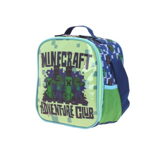 Alternative view of Lonchera Chenson Minecraft Club MC66295-9