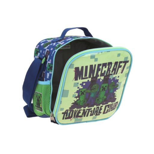 Lonchera Chenson Minecraft Club MC66295-9 - Image 5