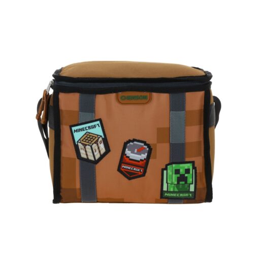 Lonchera Chenson Minecraft Cafe MC66285-B