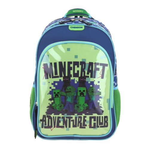 Mochila Chenson Minecraft Club MC66294-9