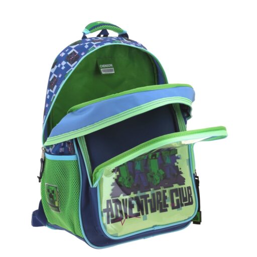 Mochila Chenson Minecraft Club MC66294-9 - Image 5