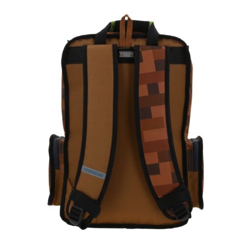 Mochila Chenson Minecraft Cafe MC66284-B - Image 4