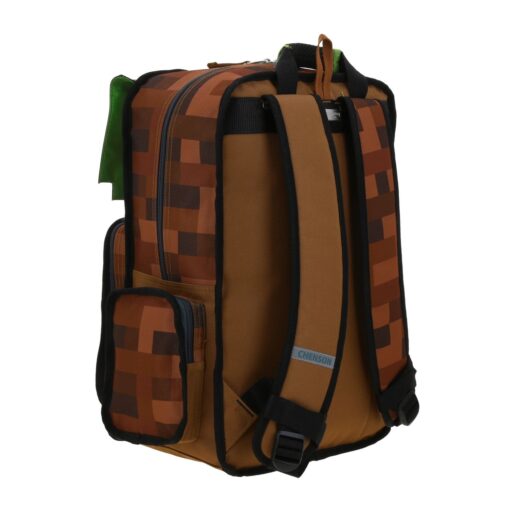 Mochila Chenson Minecraft Cafe MC66284-B - Image 3