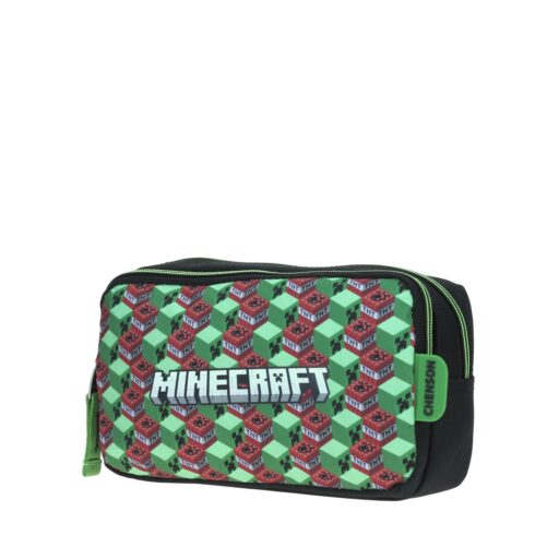 Alternative view of Lapicera Chenson Minecraft TNT Creeper YANKE