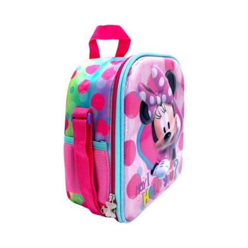 Alternative view of Lonchera Ruz Minnie 9D