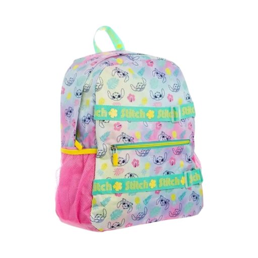 Alternative view of Mochila Truzt Stitch Cinta