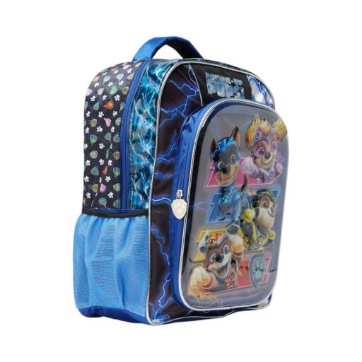 Alternative view of Mochila Ruz Paw Patrol