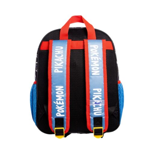 Mochila Ruz Kinder Pokemon - Image 5