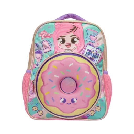 Mochila Kinder Ruz Pastelitos Dona