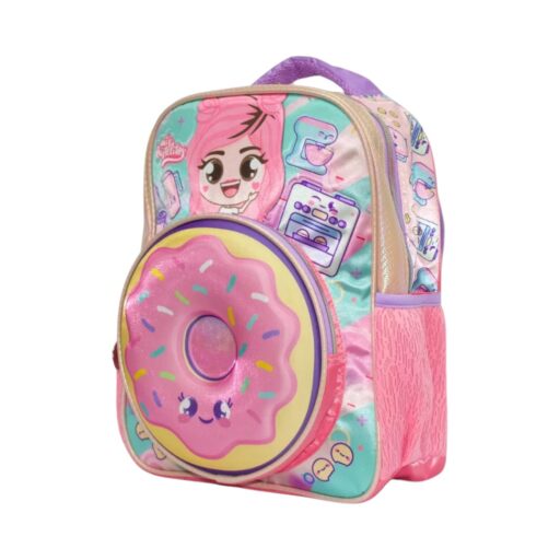 Alternative view of Mochila Kinder Ruz Pastelitos Dona