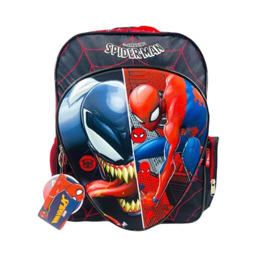 Mochila Ruz Spiderman 6d