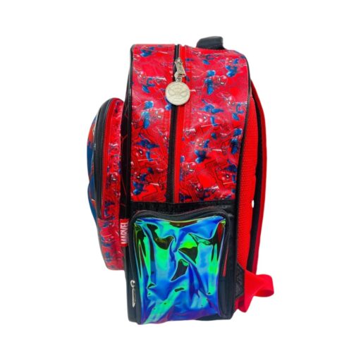 Alternative view of Mochila Ruz Spiderman 6d