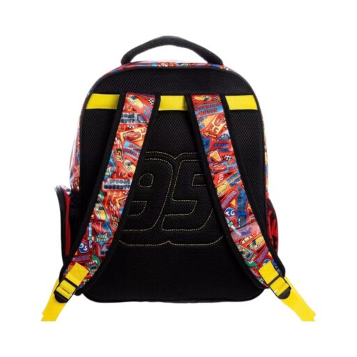 Mochila Ruz Primaria Cars Ligt - Image 3