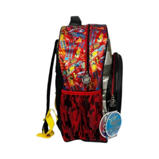 Alternative view of Mochila Ruz Primaria Cars Ligt
