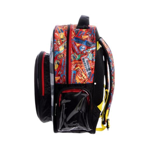 Mochila Ruz Primaria Cars Ligt - Image 4