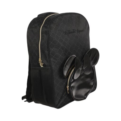 Alternative view of Mochila Ruz Minnie Orejas Negra