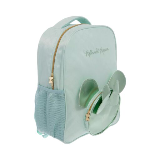 Mochila Ruz Minnie Orejas Menta - Image 3