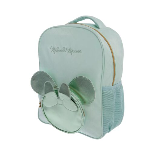 Alternative view of Mochila Ruz Minnie Orejas Menta