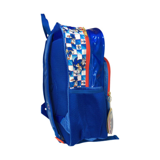 Mochila Ruz Sonic 3D Mod.178653 - Image 4
