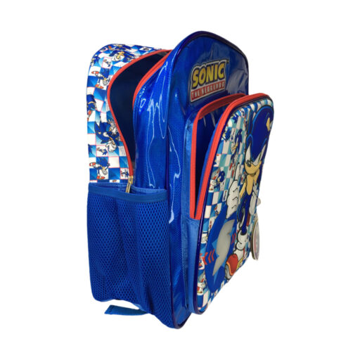 Mochila Ruz Sonic 3D Mod.178653 - Image 5