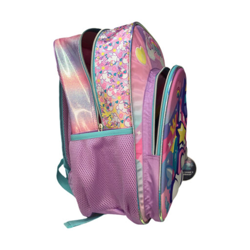 Mochila Ruz Unicornio 3D Mod.178641 - Image 5