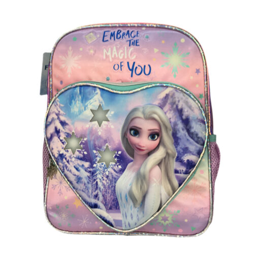 Mochila Ruz Kinder Frozen 3D Mod.178636