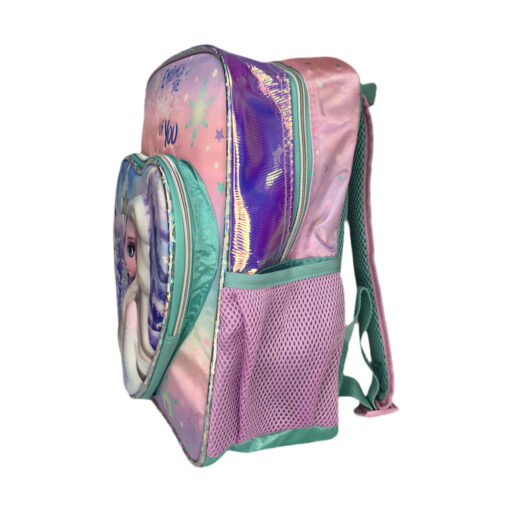 Alternative view of Mochila Ruz Kinder Frozen 3D Mod.178636