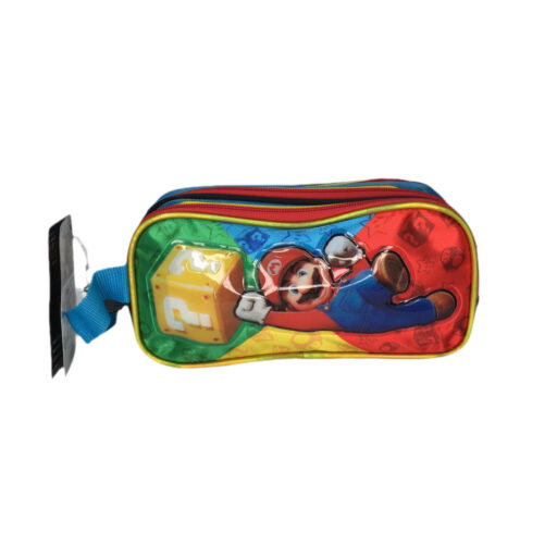 Lapicera Ruz Mario BR Cubo Mod.178623