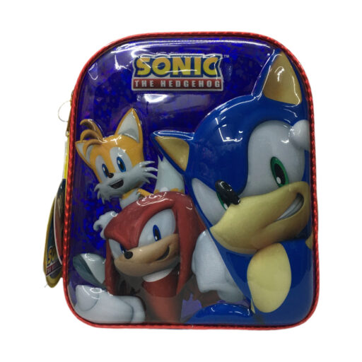 Lonchera Ruz Sonic 6D Cara Mod.178614