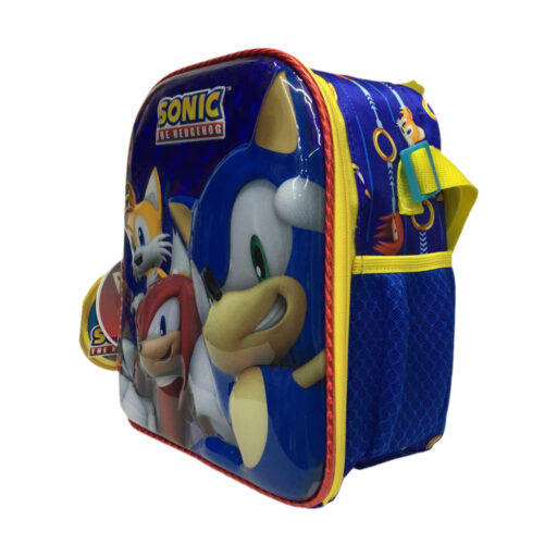 Alternative view of Lonchera Ruz Sonic 6D Cara Mod.178614