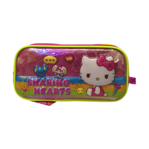 Lapicera Ruz Hello Kitty 6D Mod.178587
