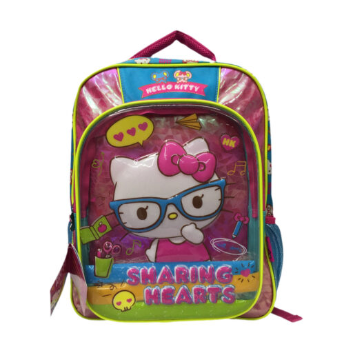 Mochila Ruz Hello Kitty Sharing 3D Mod.178585
