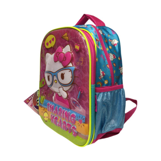 Alternative view of Mochila Kinder Ruz Hello Kitty Sha Mod.178584