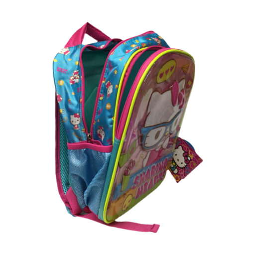 Mochila Kinder Ruz Hello Kitty Sha Mod.178584 - Image 5