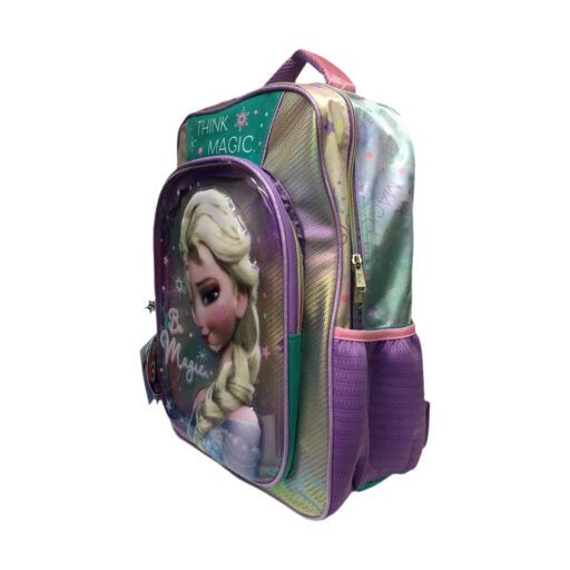 Alternative view of Mochila Ruz Frozen Mod.178581
