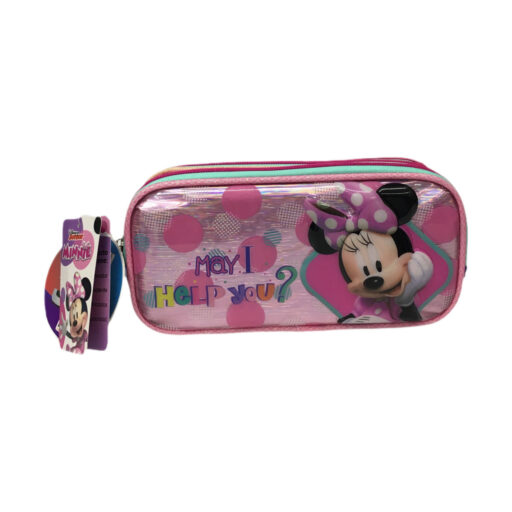 Lapicera Ruz Minnie 9D Mod.178579