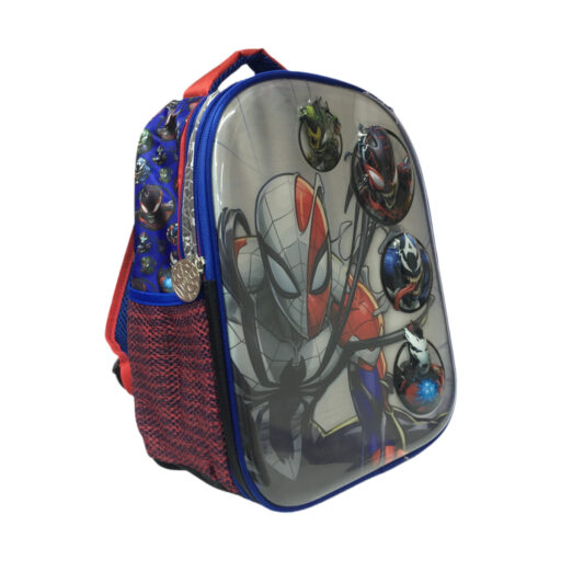 Mochila Ruz Kinder Spiderman - Image 5
